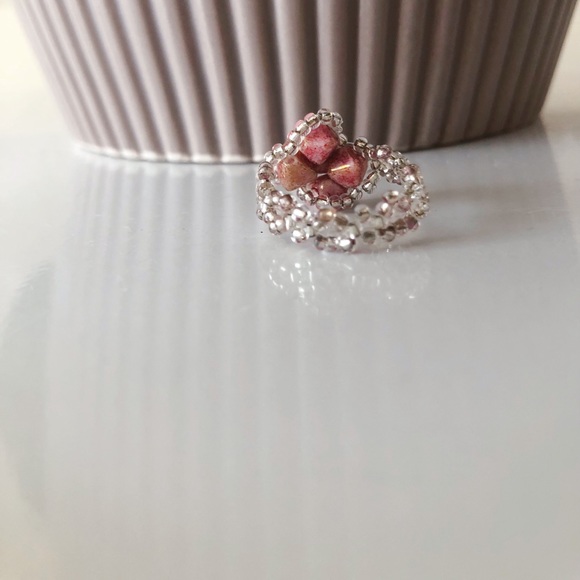 💖Handmade Ring - Picture 3 of 6